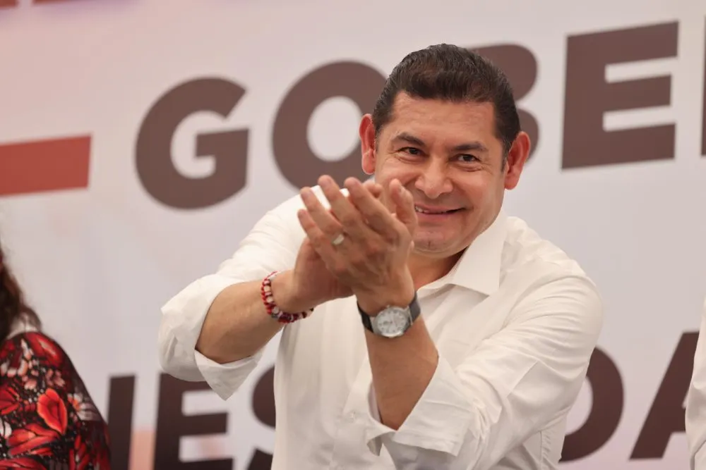 Alejandro Armenta Mier/ Foto: Especial