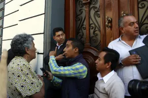 Condena Ibero Puebla violencia contra Beto Merlo