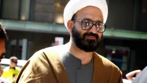 Iraní, secuestrador de café en Australia