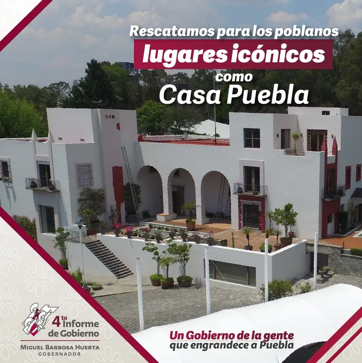 Casa Puebla