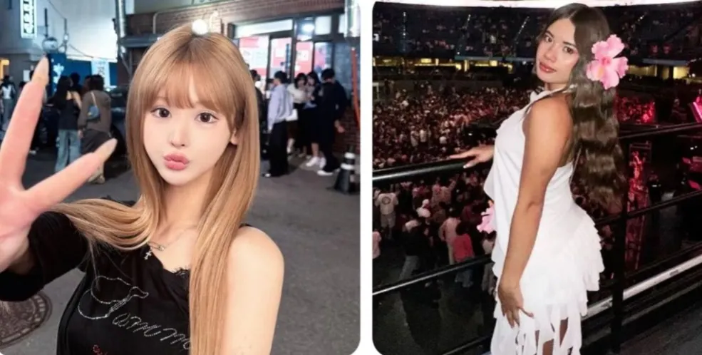 Conmoción en redes por la muerte de Mina Chan y Sofía Murillo, dos jóvenes influencers