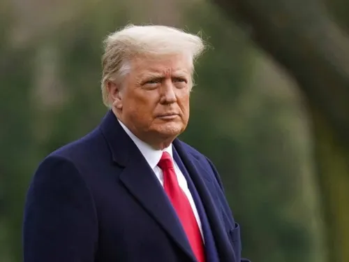 Biden responsabiliza a Trump por estancamiento en transición