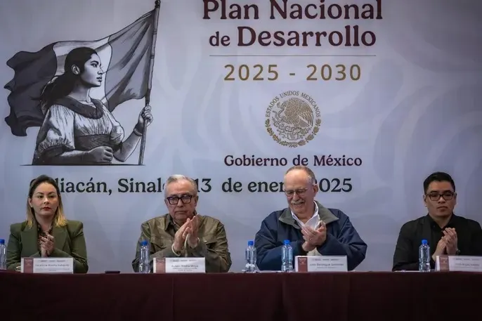 Plan Nacional de Desarrollo