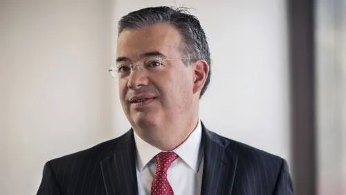 Gane quien gane el 1 de julio, Banxico está preparado: Díaz de León