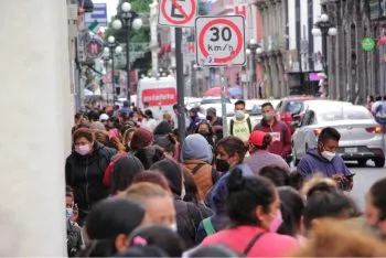 Puebla sumó 185 nuevos casos y seis muertes por COVID-19 en 24 horas