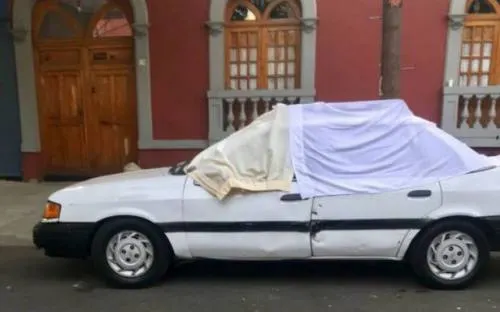 Hombre se suicidad en Ciudad de México