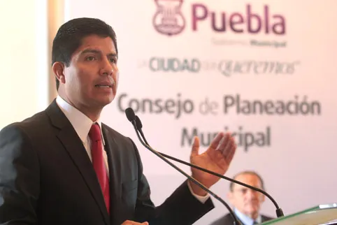 Eduardo Rivera cumple con el rescate de espacios públicos para el esparcimiento de los poblanos