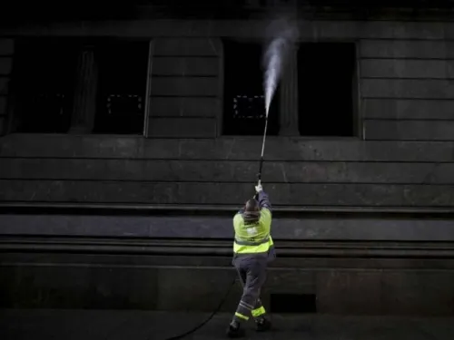 Argentina reactivará obra pública para ayudarse en pandemia
