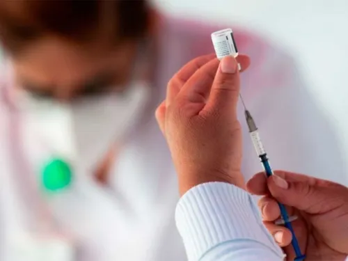 Empresas, sin restricciones para distribuir vacunas