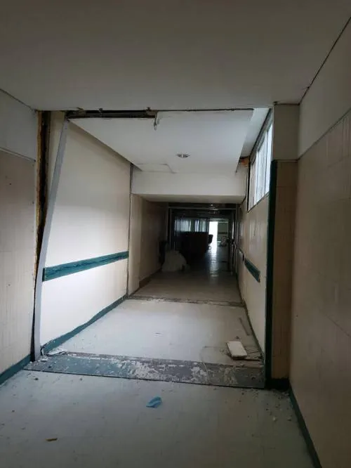 Reubican a pacientes del Hospital de San Alejandro; suspenden servicio de guarderías del IMSS