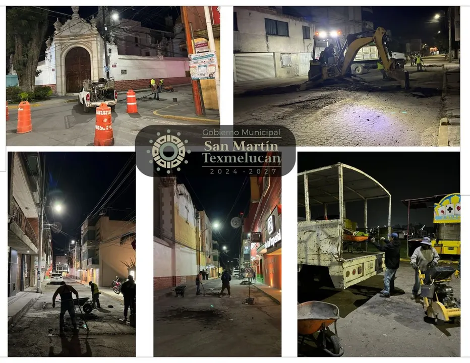 Texmelucan 100 Dias Gobierno