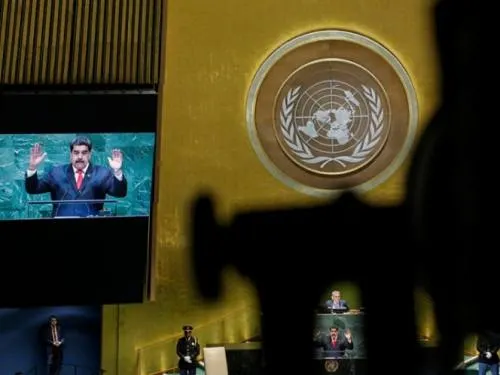 ONU aprueba ayuda humanitaria para Venezuela; piden indagar crímenes de lesa humanidad