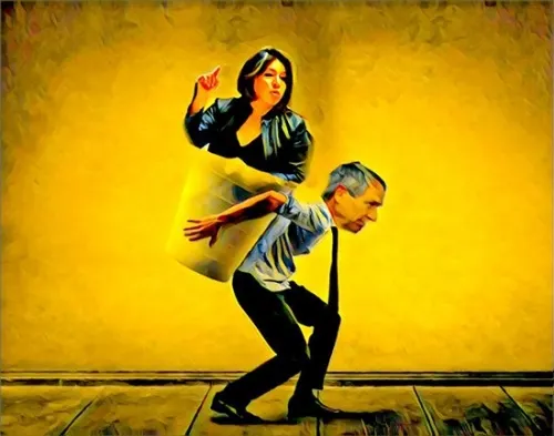 Ven a Roxana Luna como una carga en la campaña de Cárdenas