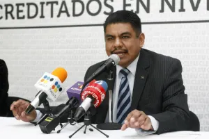 Capacitación de abogados en Puebla presenta tres años de retraso