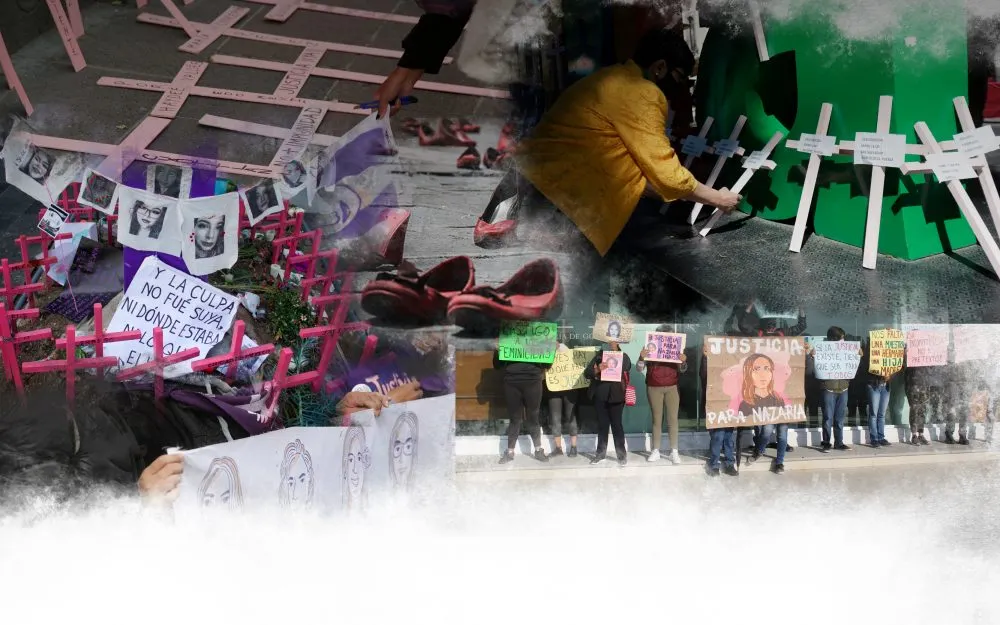 Asesinan a 10 mujeres al arranque de 2022 en Puebla 