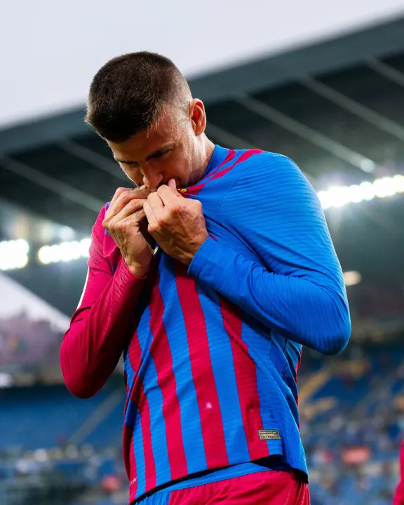 Gerald Piqué
