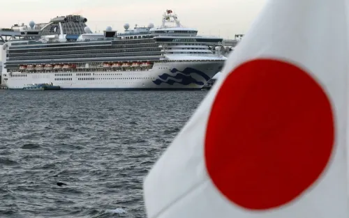 Por coronavirus, parlamento japonés aprueba ley de estado de emergencia