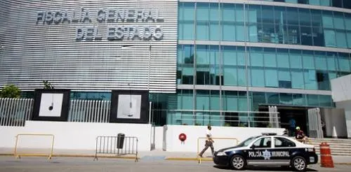 La Fiscalía General detuvo a sujeto acusado de robar un vehículo que transportaba maíz