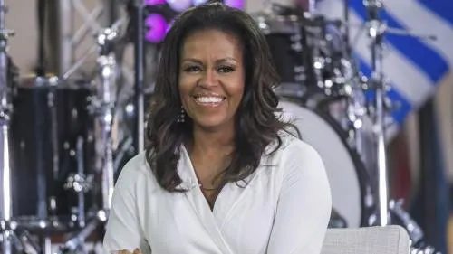 Michelle Obama revela que sufrió un aborto y se sometió a fecundación “in vitro” con sus dos hijas