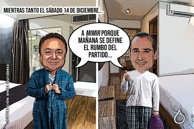 ¿Quien Ganara Las Elecciones Del CDE Del PAN De Este Domingo Min 768x511