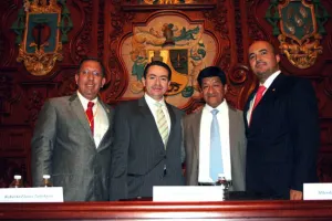 Vital la transparencia en la función pública: Flores Toledano