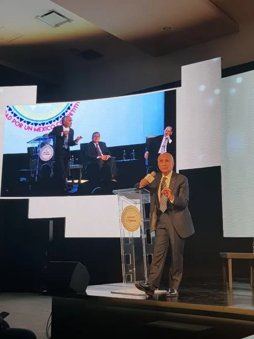Pedro Ferriz de Con buscará candidatura independiente a la Presidencia