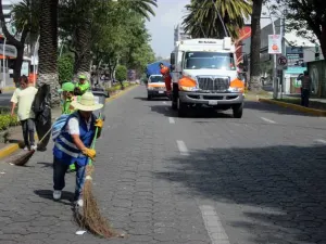 Conmemoración del Día del Trabajo transcurrió en calma