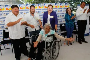 Más de 1 millón de apoyos alimentarios son entregados por el DIF