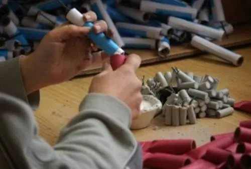 El PRI propone la creación del Instituto Poblano de la Pirotecnia