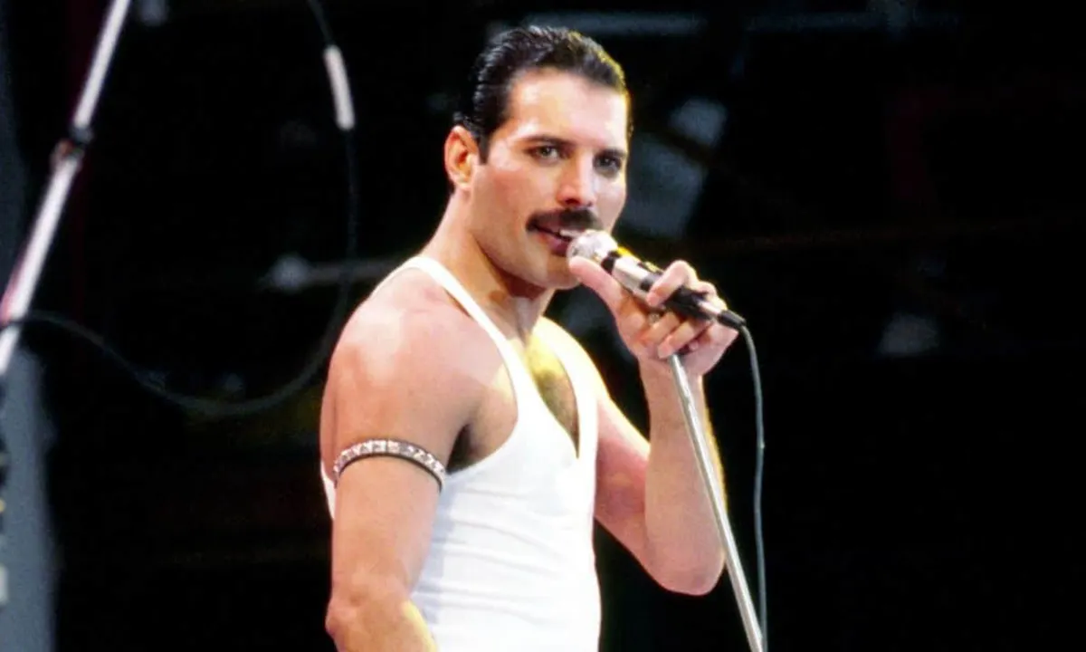 Freddie Mercury