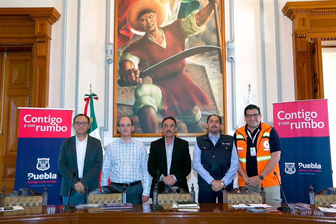 Semana Santa Ayuntamiento De Puebla