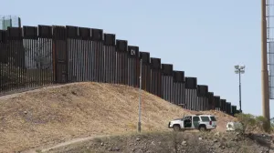Una compañía israelí está interesada en el muro de Donald Trump: Bloomberg