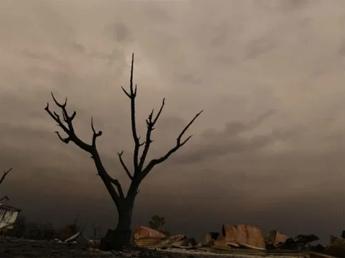 Asciende a 21 cifra de muertos por incendios en Australia