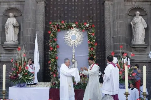 Fotos: Corpus Christi, una fiesta de fe y llena folclor