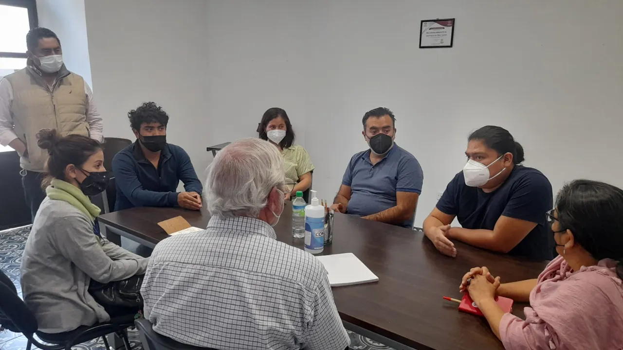IBERO Puebla en alianza con Gobierno de Atlixco capacitan para impulsar Proyectos Productivos Atlixquenses