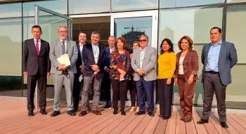 Mejoredu y la SE de Baja California trabajaran por la educación