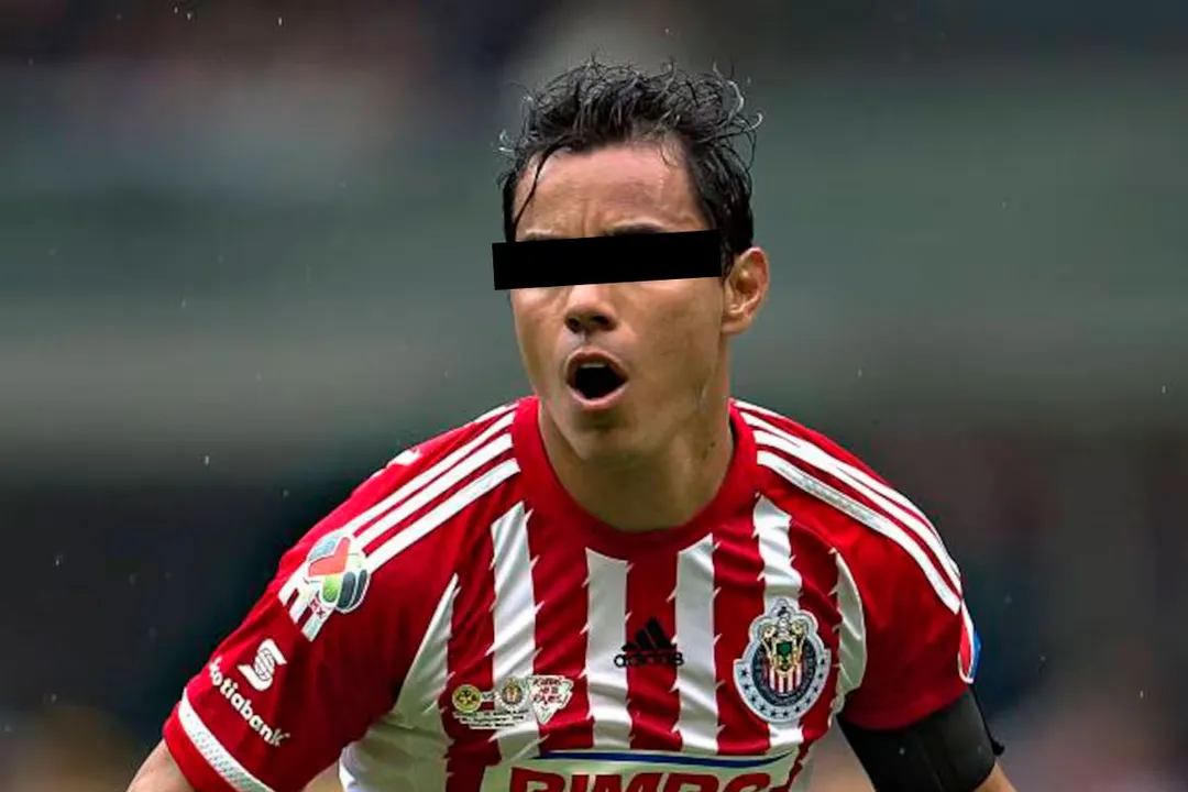 Omar Bravo Detenido Por Abuso Sexual Infantil