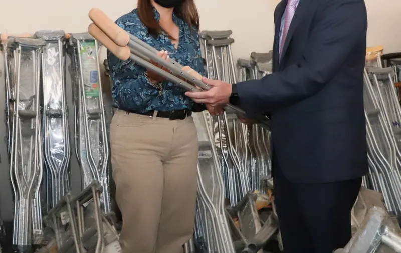 Gabriela Bonilla Parada y Carlos Palafox Galeana