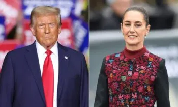Sheinbaum busca diálogo con Trump tras amenazas contra cárteles mexicanos