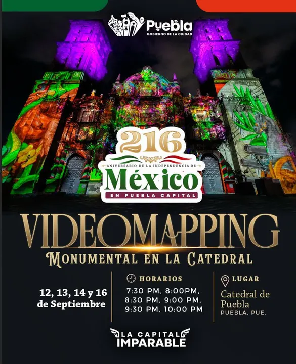 VIDEOMPPING