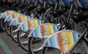 Galindo insiste en quitar concesión a Bici Puebla