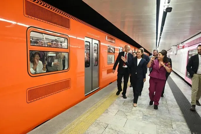 Nueva Línea 1 del Metro