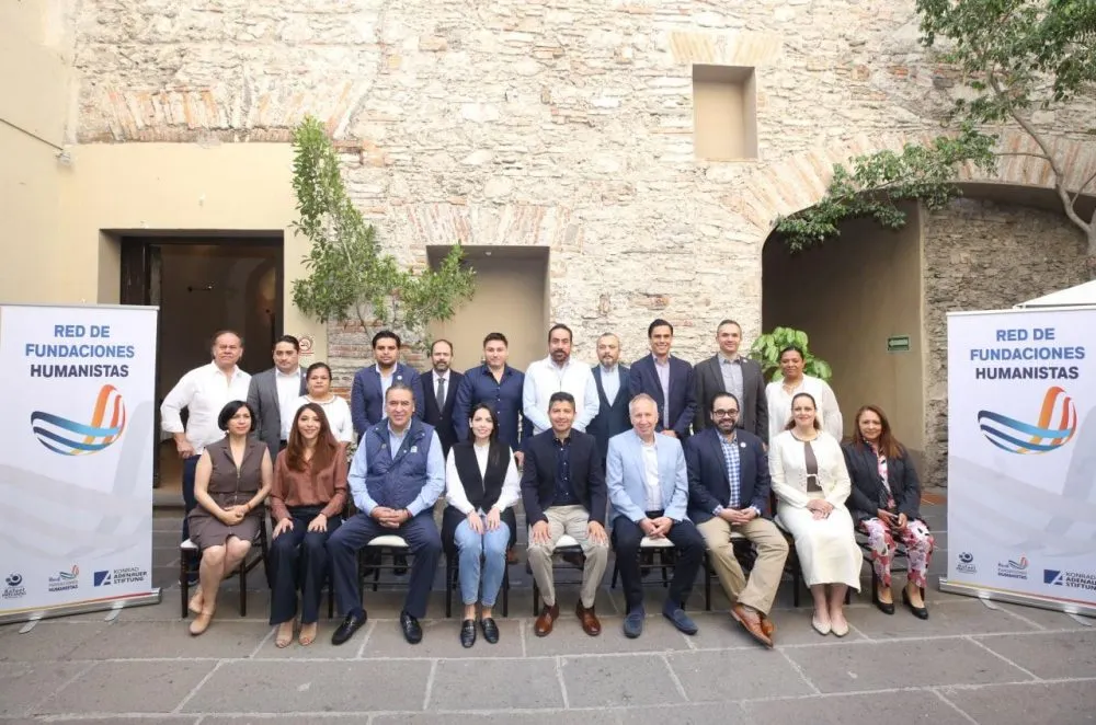 Eduardo Rivera Fundaciones Humanistas