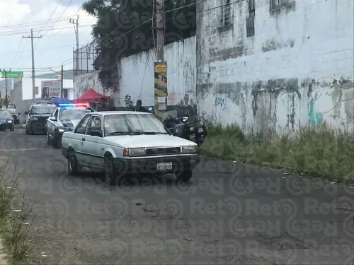 Roban 15 mil pesos a cuentahabiente en la colonia El Porvenir