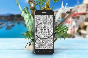 Esta app traduce tus mensajes al idioma que quieras
