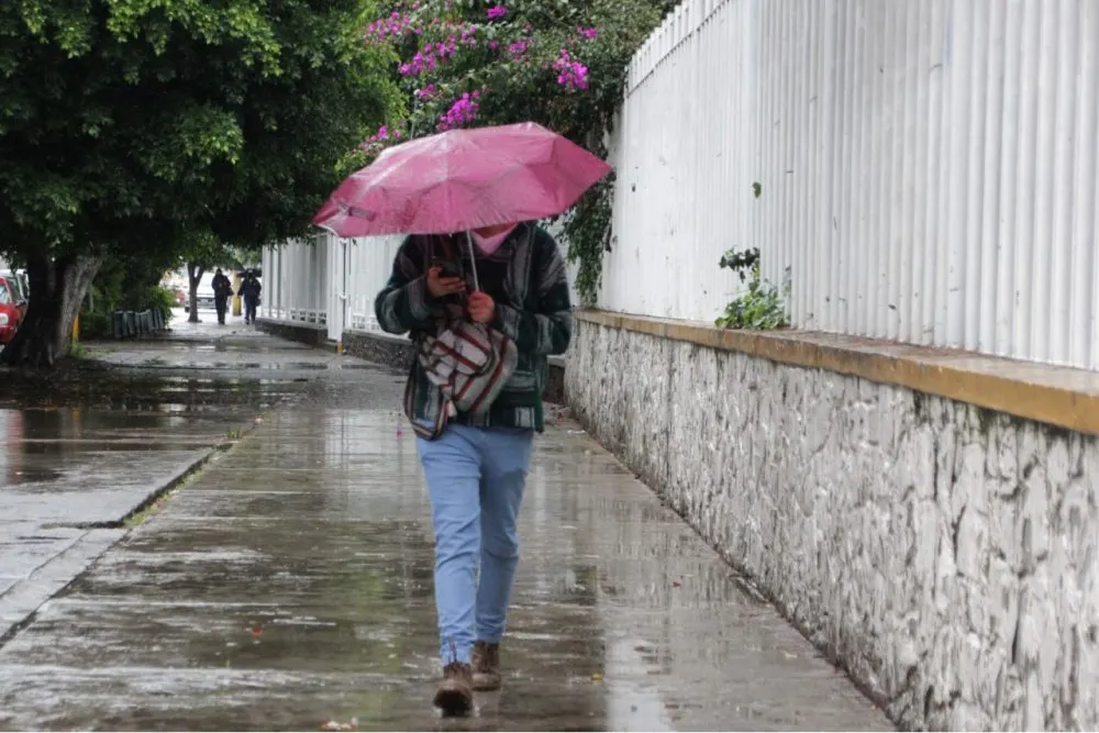 Lluvias