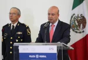Celda de El Chapo era la más segura: Sales