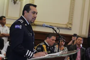 Anuncia Santizo unidad de combate al robo de combustible