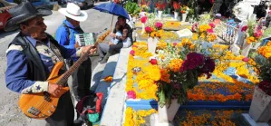 Cuautlancingo hará operativo para Temporada de Muertos