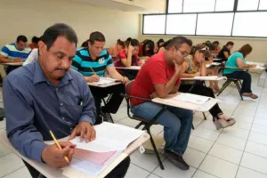 Destaca Puebla por orden y tranquilidad en las jornadas de evaluación docente